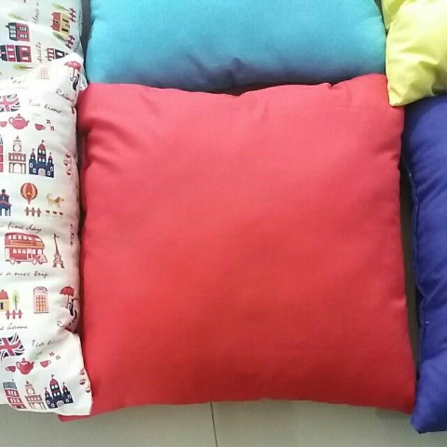 Bantal Sofa Warna Warni