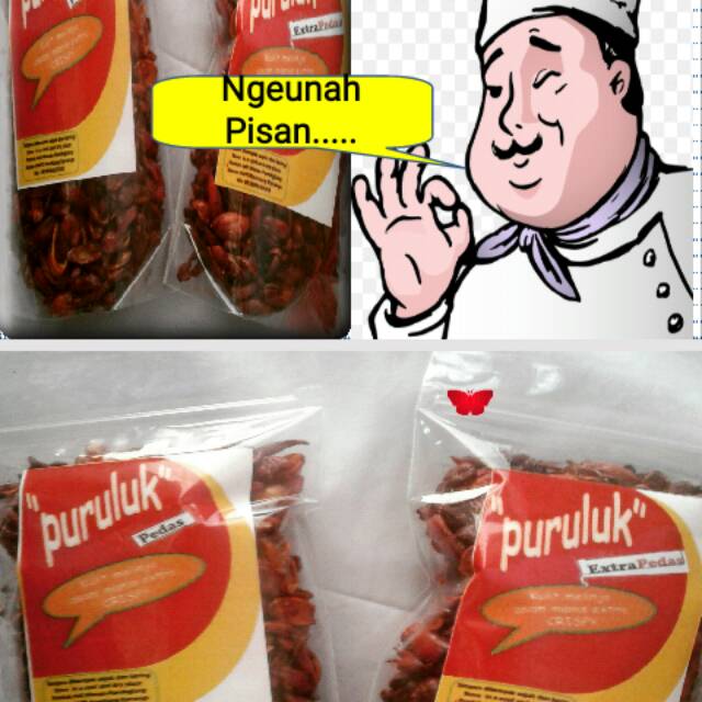 

Kripik kulit melinjo#oleh2banten