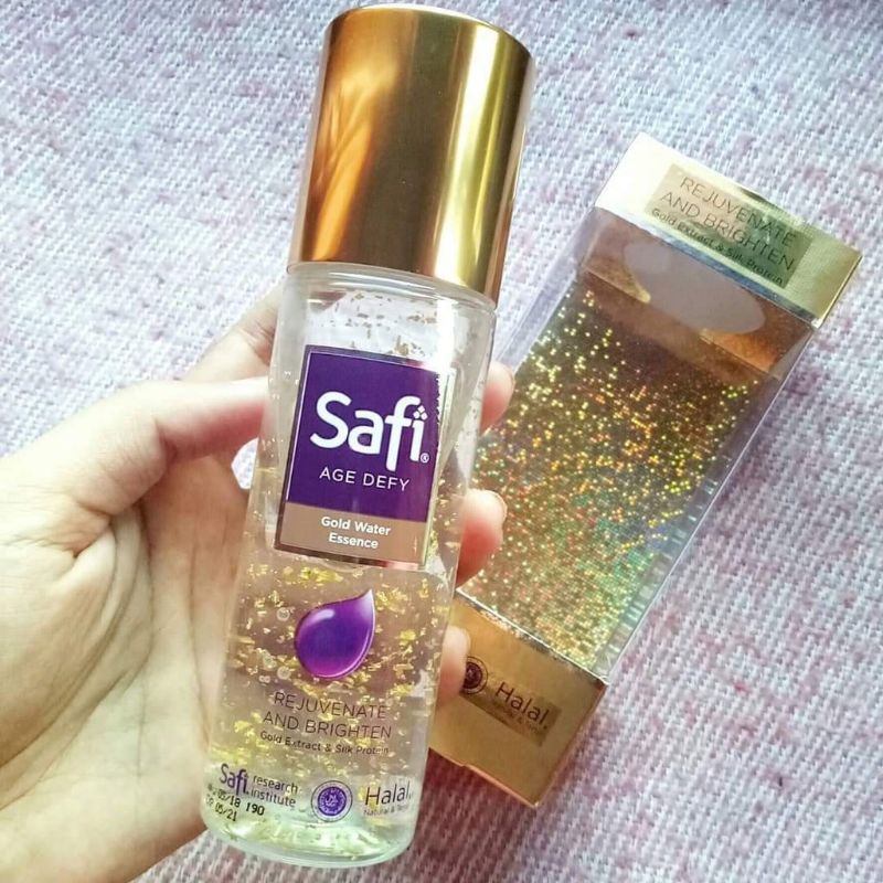 Safi Age Defy Gold Water