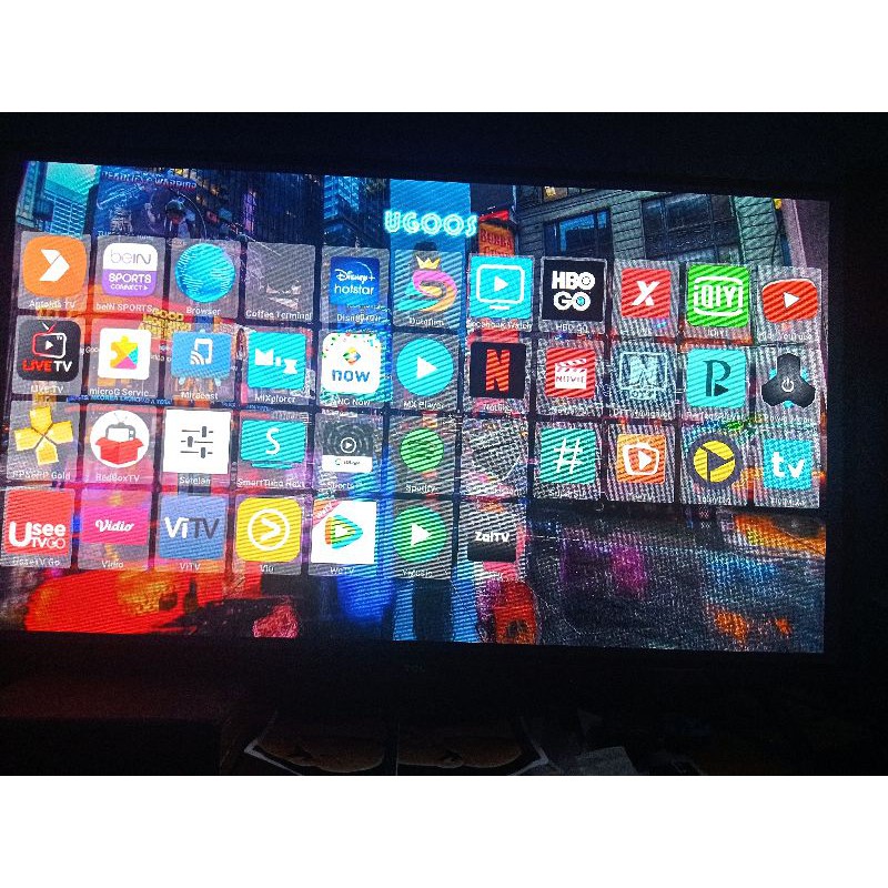 STB B860H 4K ANDROID TV ram 2GB Full UNLOCK + ROOT