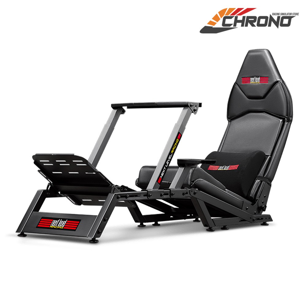 Jual Next Level Racing F-GT Cockpit Rig Rangka Simulator Gaming Balap