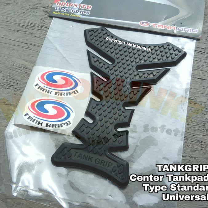 Tankpad Tankgrip Gripster Tipe Standar Tebal Universal Shopee Indonesia