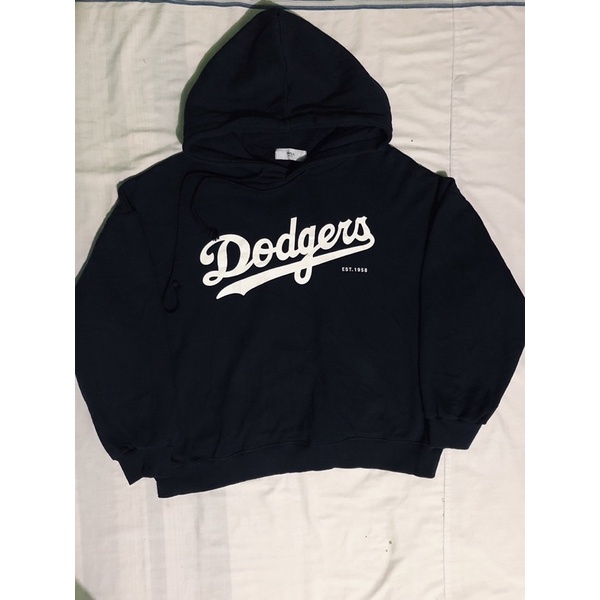 hoodie dodgers second