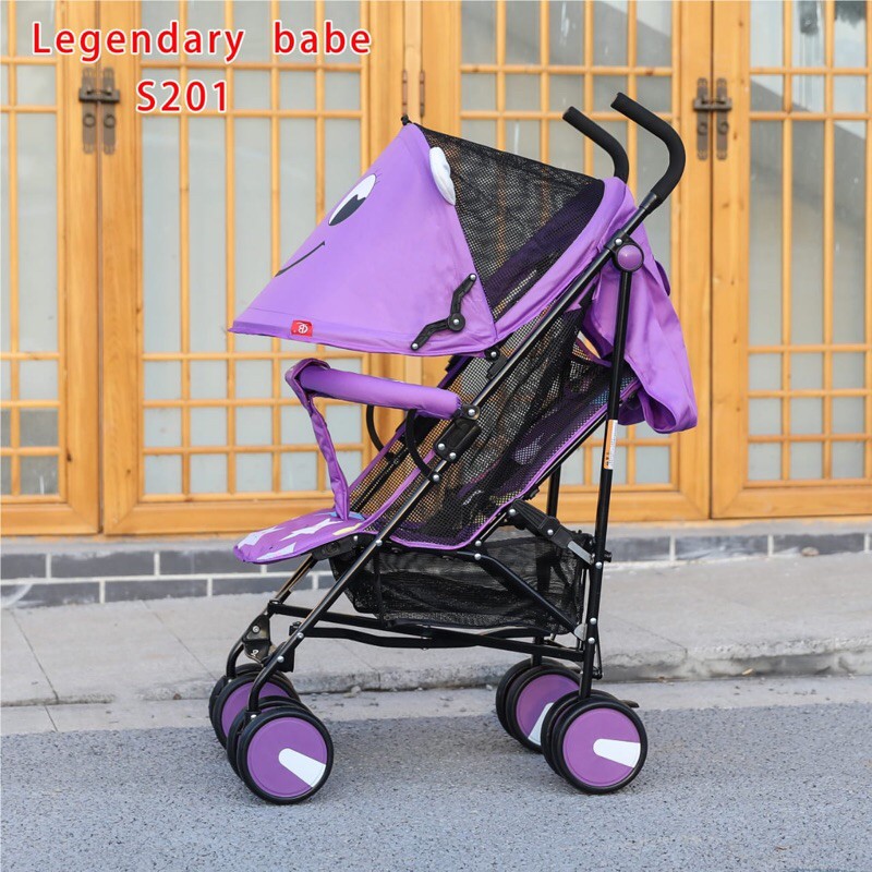 Space baby by Pacific Stroller Legendary Babe S201