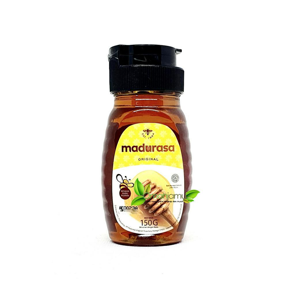 

MADURASA MURNI BOTOL 150 gr