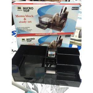 

Produk Unggulan Memo Block / Study Set / Microtop M 8312 / M.8312 Murah