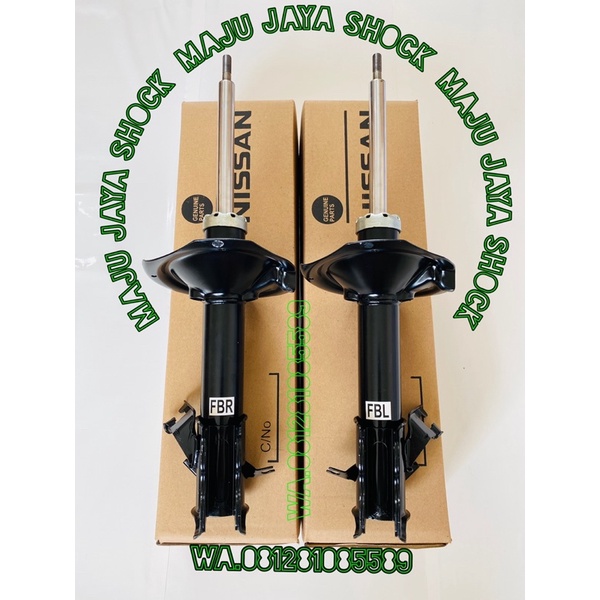 SHOCKBREAKER DEPAN XTRAIL T30