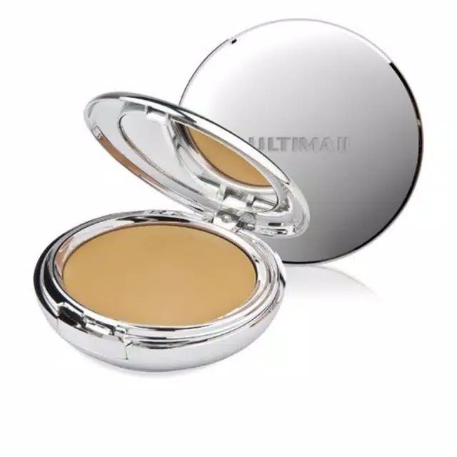 ULTIMA II ❤️ delicate cerme powder makeup ❤️