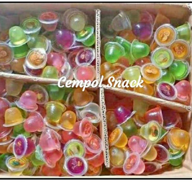

HARGA TERMURAH 7732 [ 1kg ] Inaco Jelly Jelly Inaco Mix isi 64-65 cup ニ