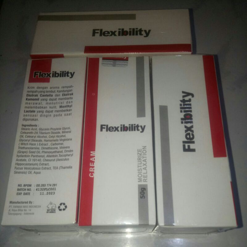CREAM PEREDA NYERI SENDI FLEXIBILITY