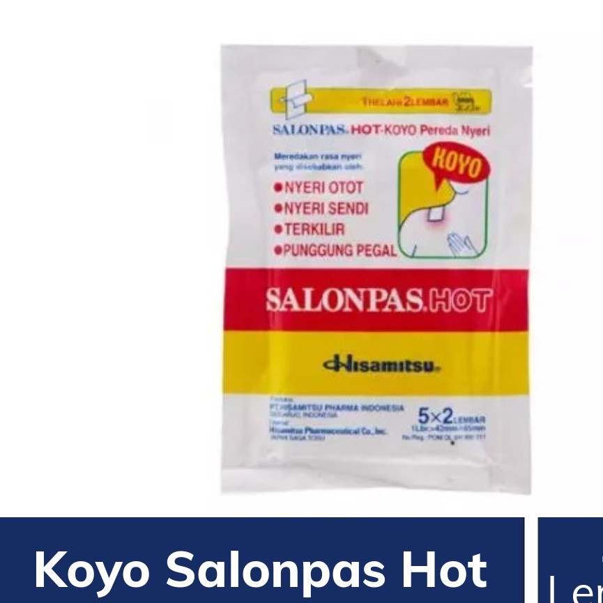 SALONPAS KOYO