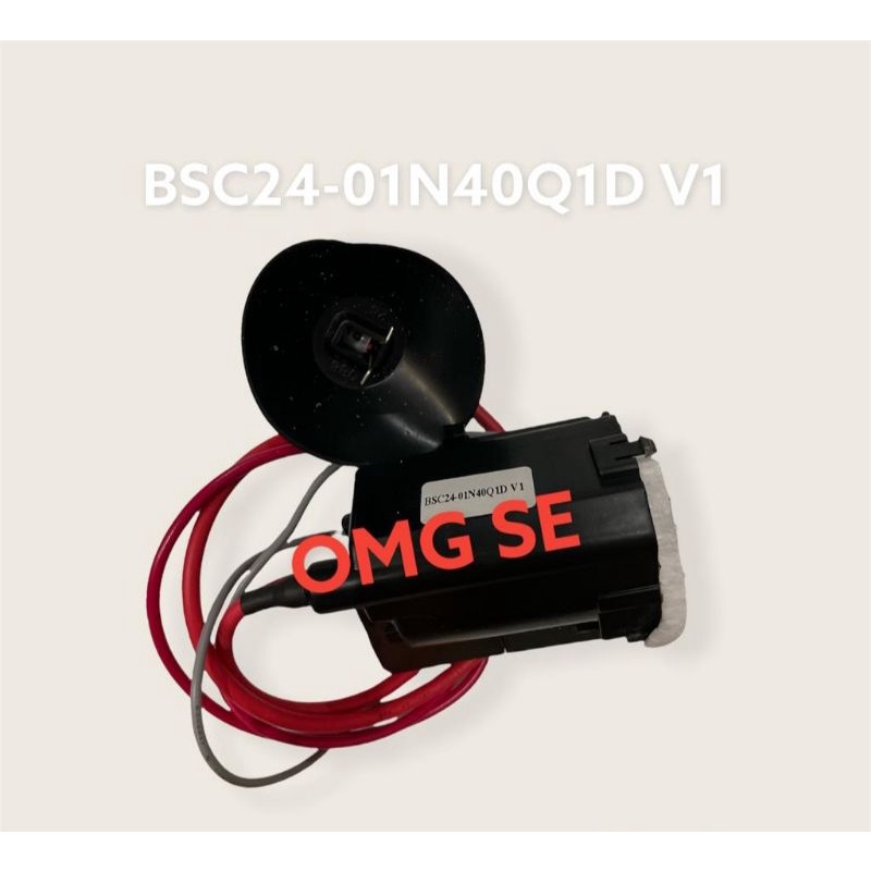 flyback TV BSC24 01N40Q1D V1