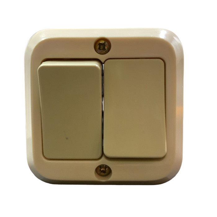 Meval Saklar Seri Tempel Outbow - SSO-S11