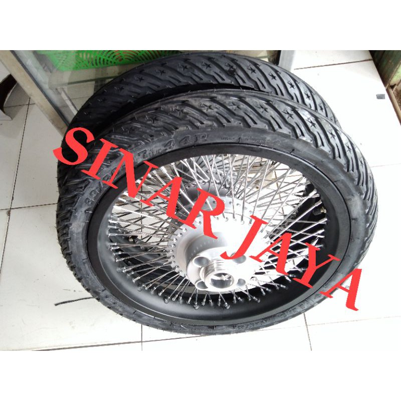 Velg jari ring 17 or 18 gl pro gl max tiger megapro new verza primus vixion byson RX king cb150r dll