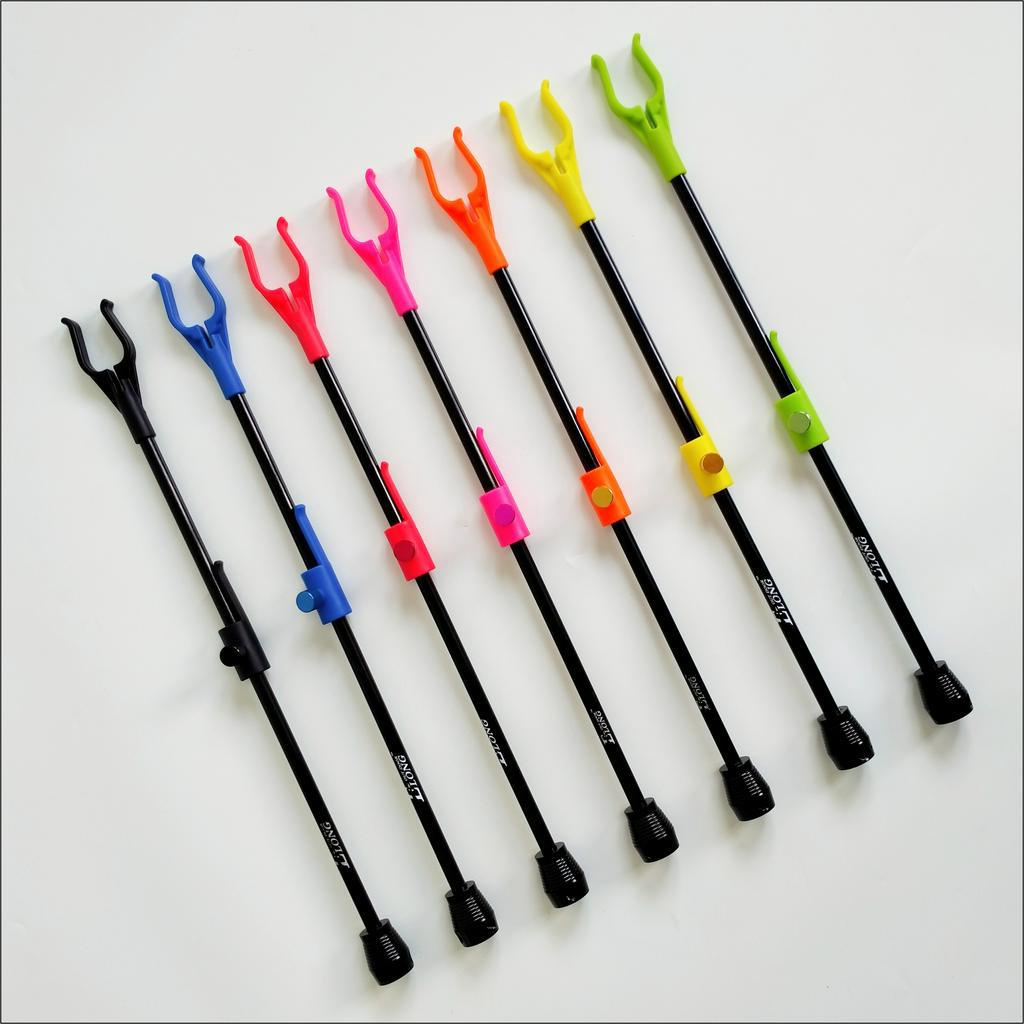 BOW STAND ELONG - BOW STAND RECURVE - TRIPOD DUDUKAN BUSUR - ENIGMAZONE