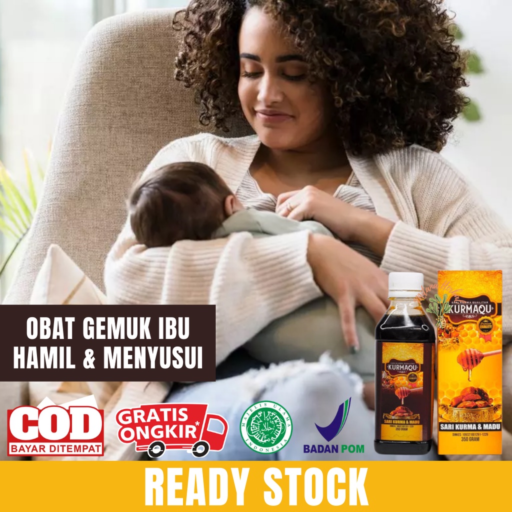 Obat Gemuk Ibu Menyusui & Ibu Hamil, Obat Penggemuk Badan Ibu Hamil & Menyusui, Vitamin Penambah Ber