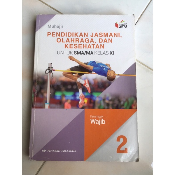 

Buku Pendidikan Jasmani dan Olahraga SMA Kelas 11
