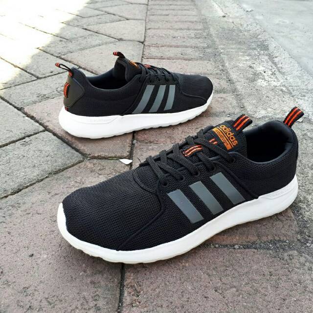 Sepatu Adidas Cloudfoam Lite Racer Original BNWB Indonesia / Sneakers / Sepatu Pria