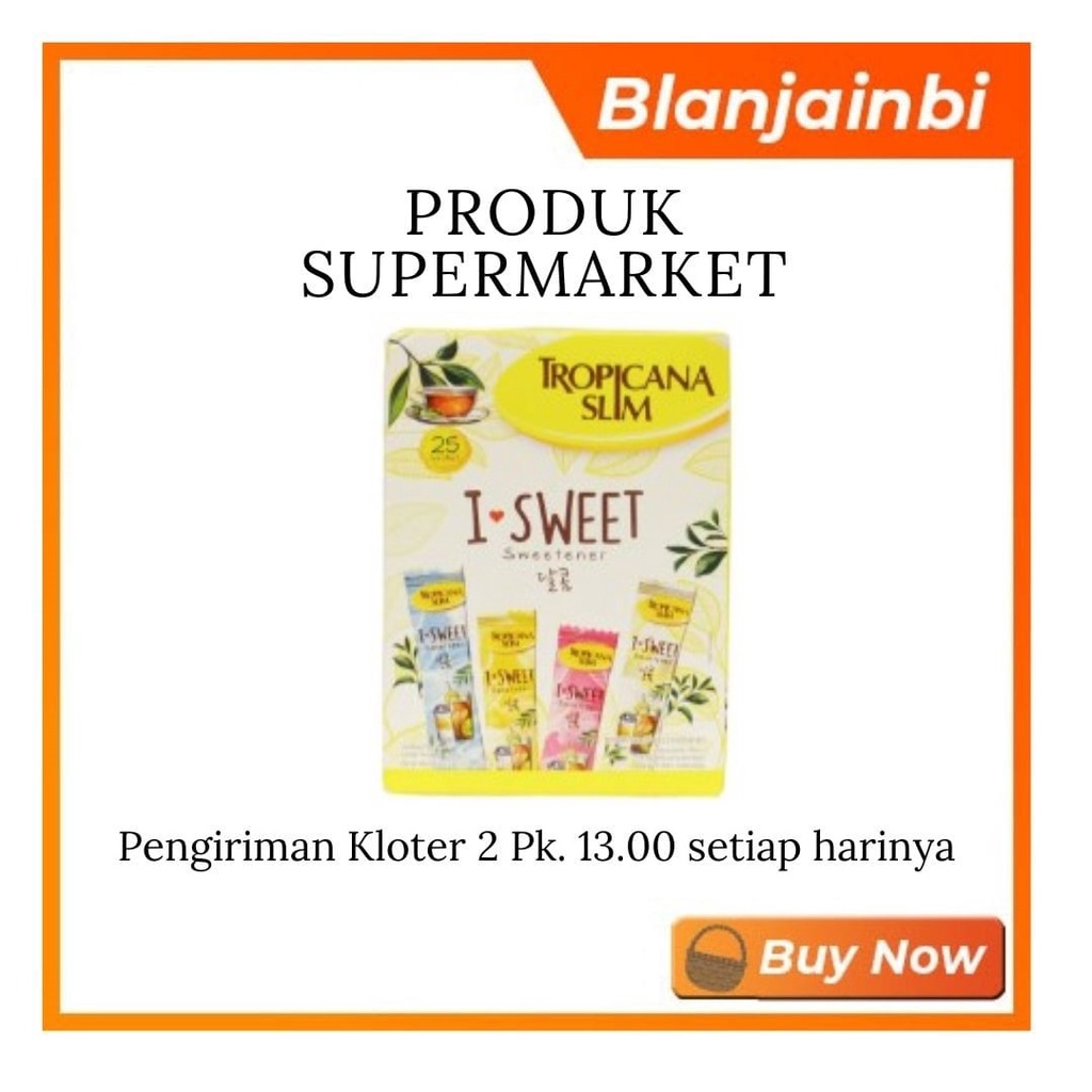 

Tropicana Slim i Sweet