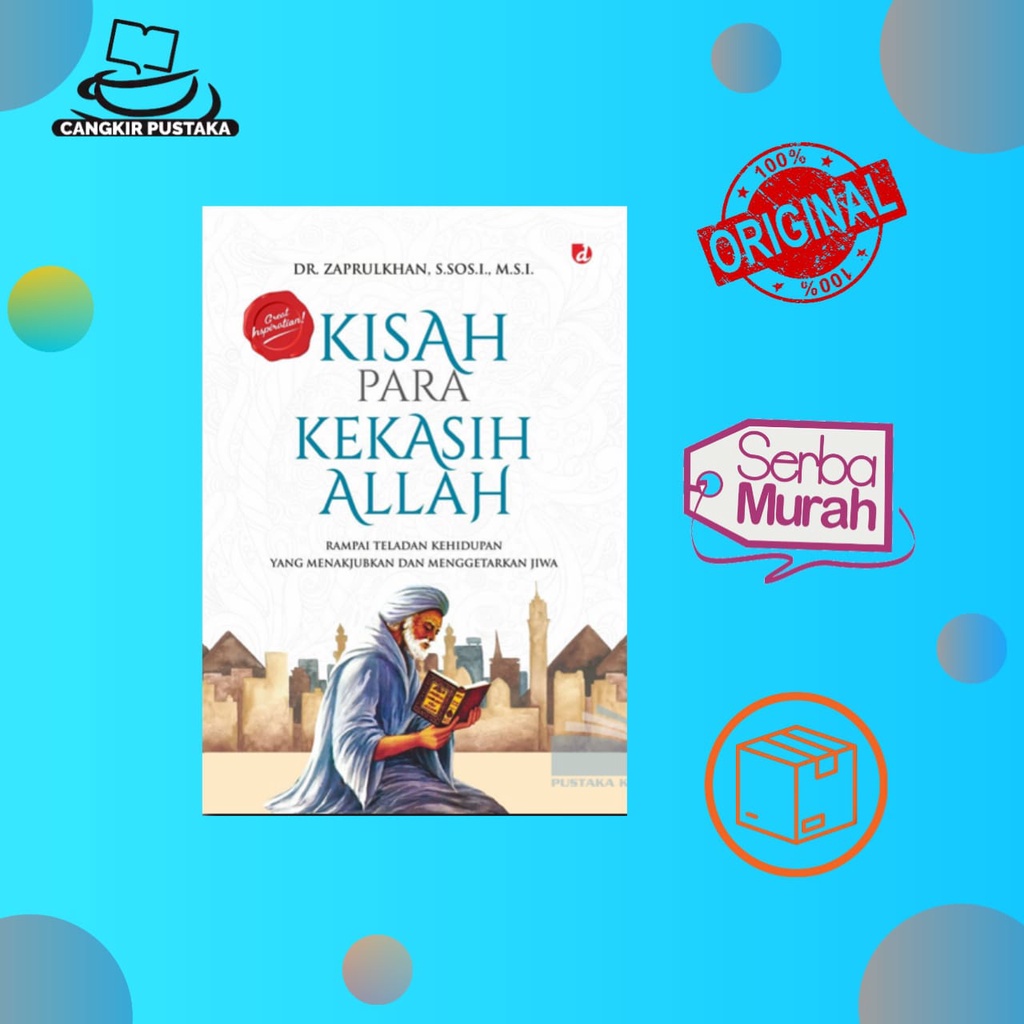 KISAH PARA KEKASIH ALLAH