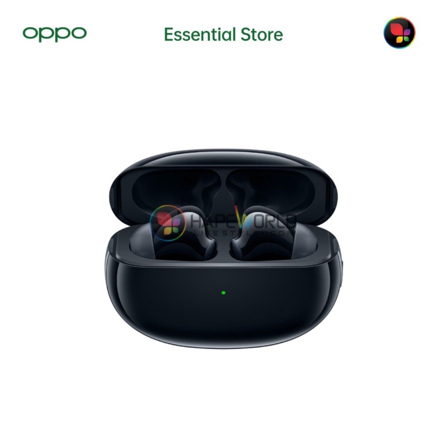 OPPO Enco X - Wireless with Dynaudio - HD Quality Sound - ORIGINAL GARANSI RESMI