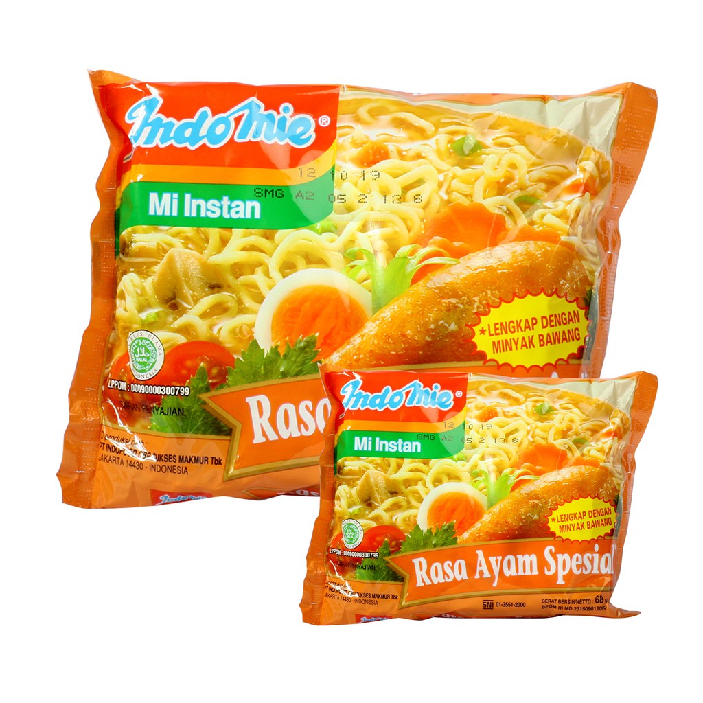 

Indomie Rasa Ayam Spesial Per 10 Pcs