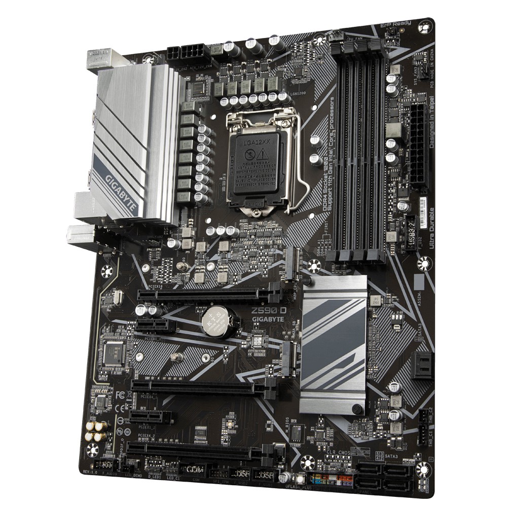 Motherboard Gigabyte Z590 D