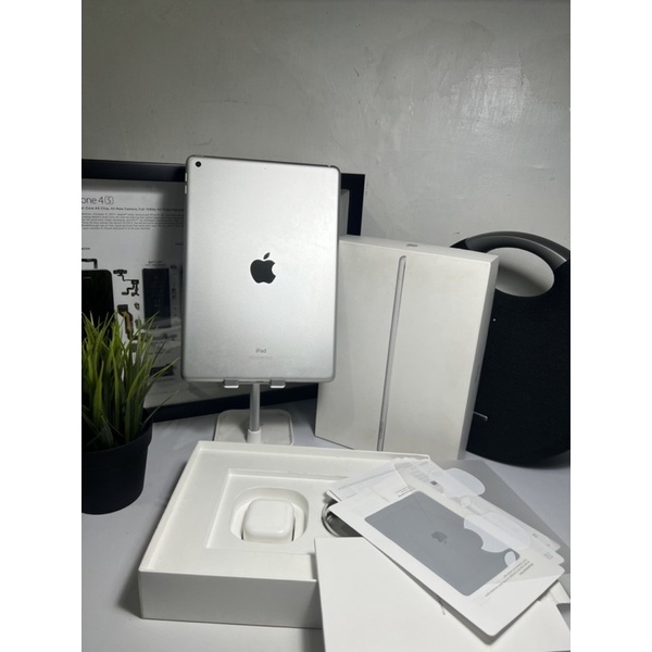 IPAD 8 fullset ori siap pakai no minus bekas muluss istimewa