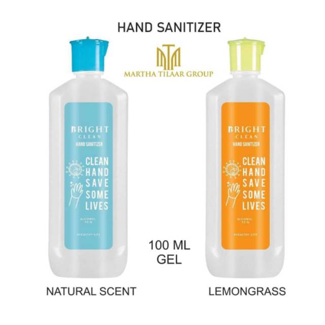 Hand sanitizer martha tilaar