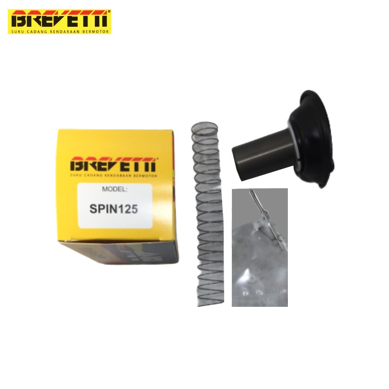 Brevetti vakum karburator Spin 125