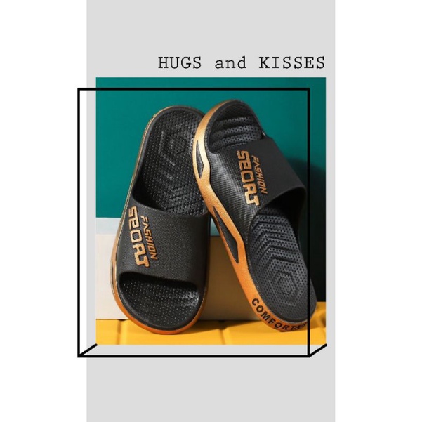 Sandal Pria Fashion Sport Import High Quality RF