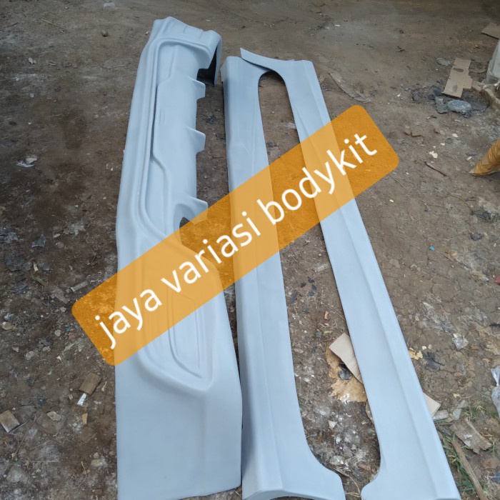 BODYKIT SAMPING + BELAKANG AVANZA XENIA OLD