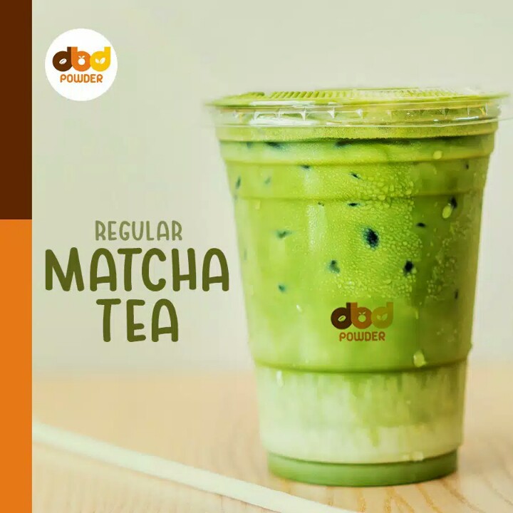 

Bubuk Minuman Premium Matcha Tea - Powder Matcha Tea Berkualitas
