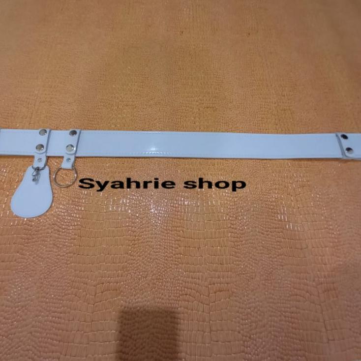 Lagi Tren.. kopel satpam pkd lantas dishub provos kopel putih kilap polos