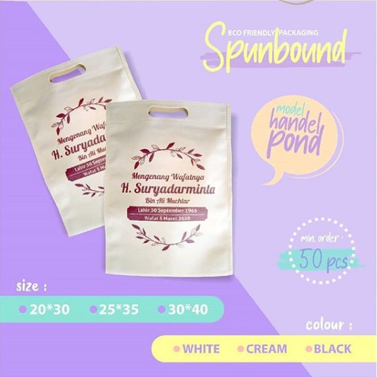 

Tas Furing Model Pond Ukuran 20x26