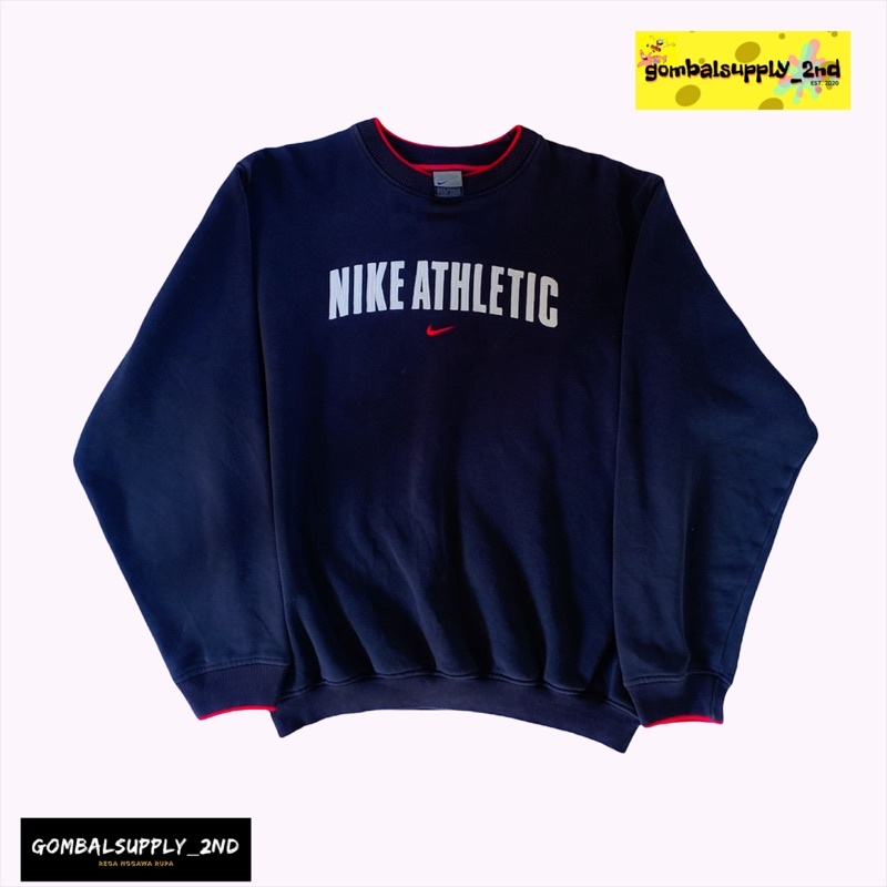 Crewneck Nike center original second