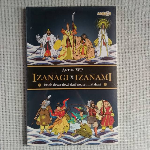 Izanagi X Izanami : Kisah Dewa-Dewi dari Negeri Matahari