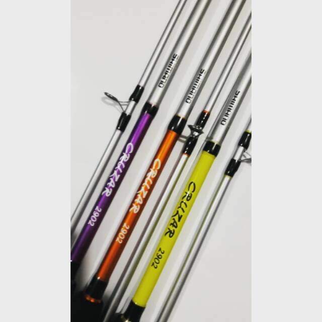Joran Pancing 270cm Shimano Cruzar 2902