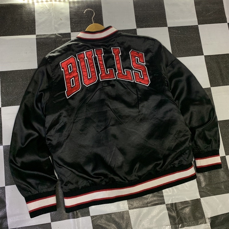 varsity nba chicago bulls second original