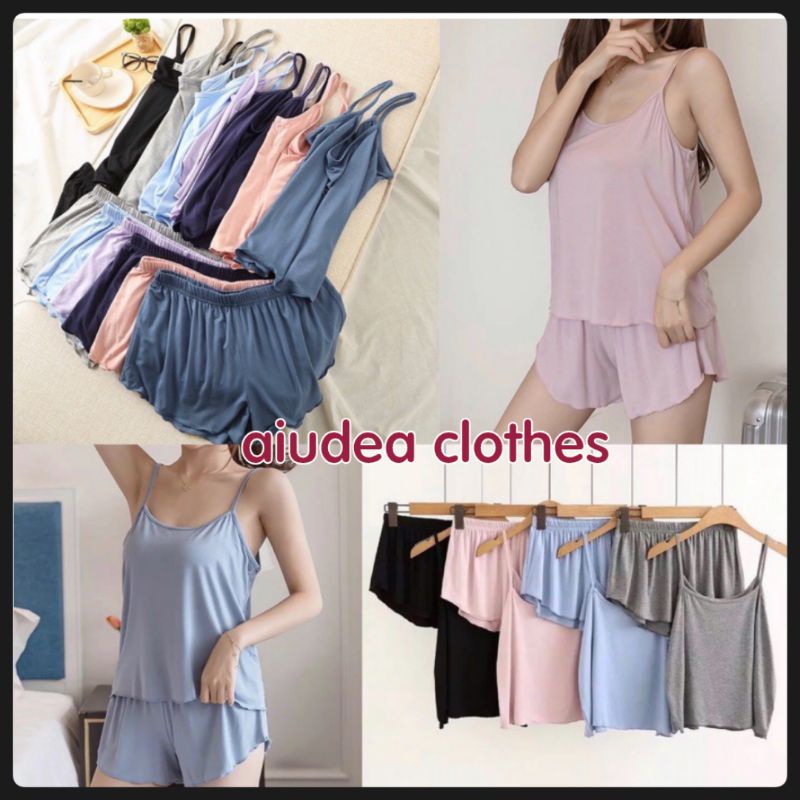 SETELAN TIDUR  impor/ baju tidur sexi / BAJU TIDUR PREMIUM / baju tidur mini