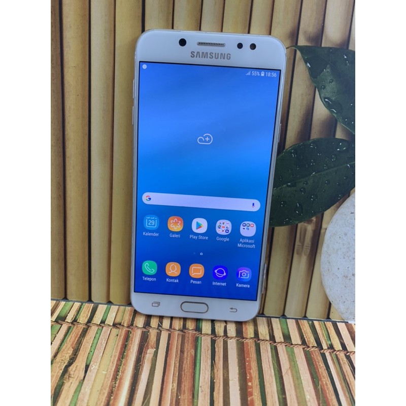2ND SEIN SAMSUNG GALAXY J7 PLUS RAM 4 GB ROM 32 GB