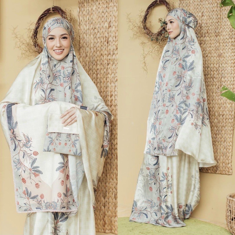 [New] BALI PRAYER SET WEARING KLAMBY WK - BEACH SAND
