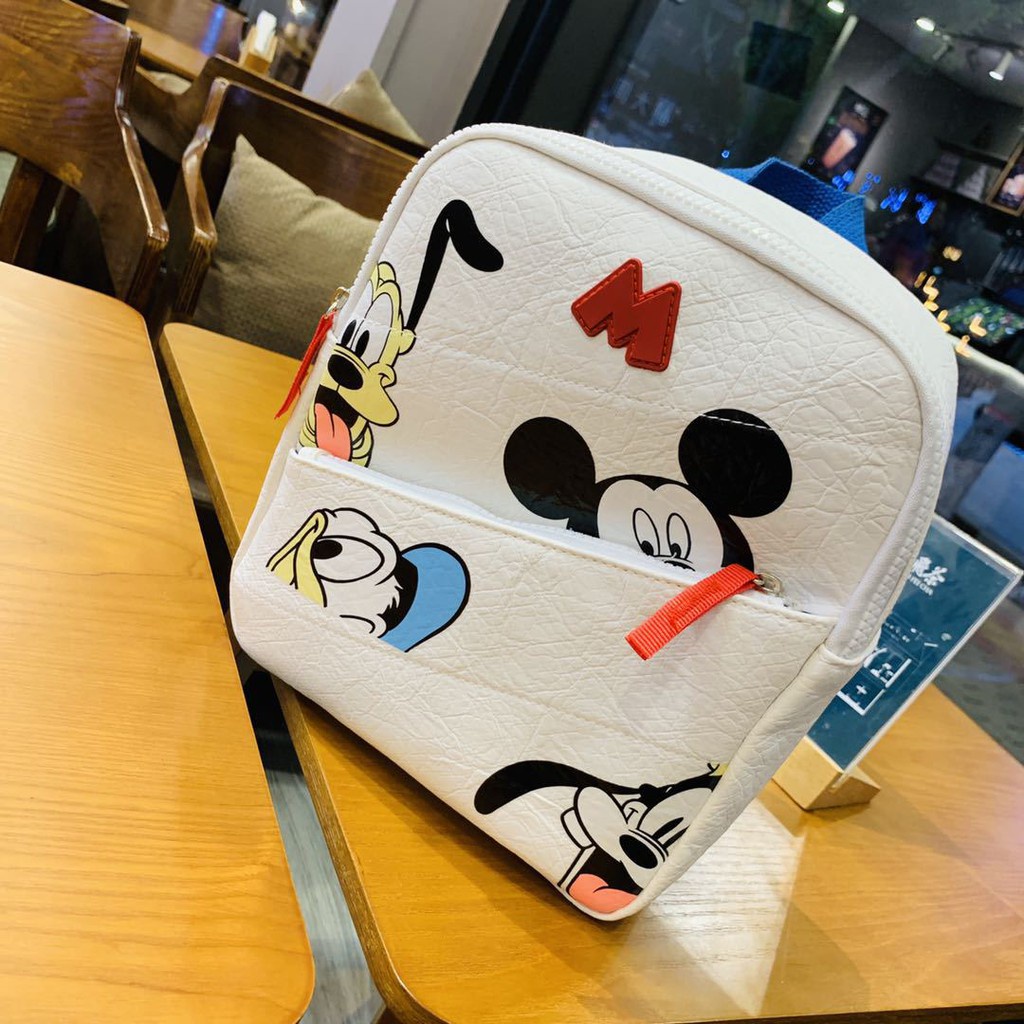 littlekiddoss Tas Ransel Anak Import Tas Sekolah Anak Laki-Laki Perempuan BA2033