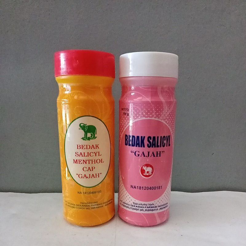 Bedak Salicyl 100g