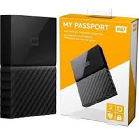 HDD EXTERNAL WD My Passport 1TB