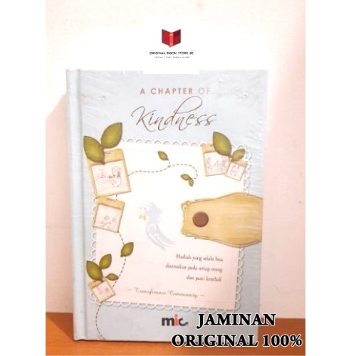 Buku A Chapter of Kindness - Hardcover