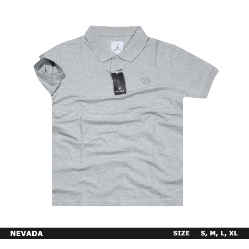 kaos nevada kerah #nevada #kaosbagus