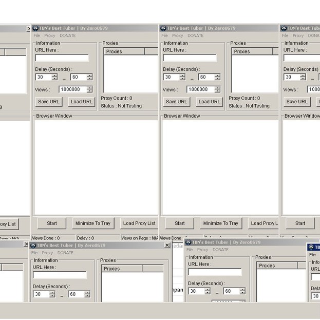 Software Penambah View YouTube 100% Aman