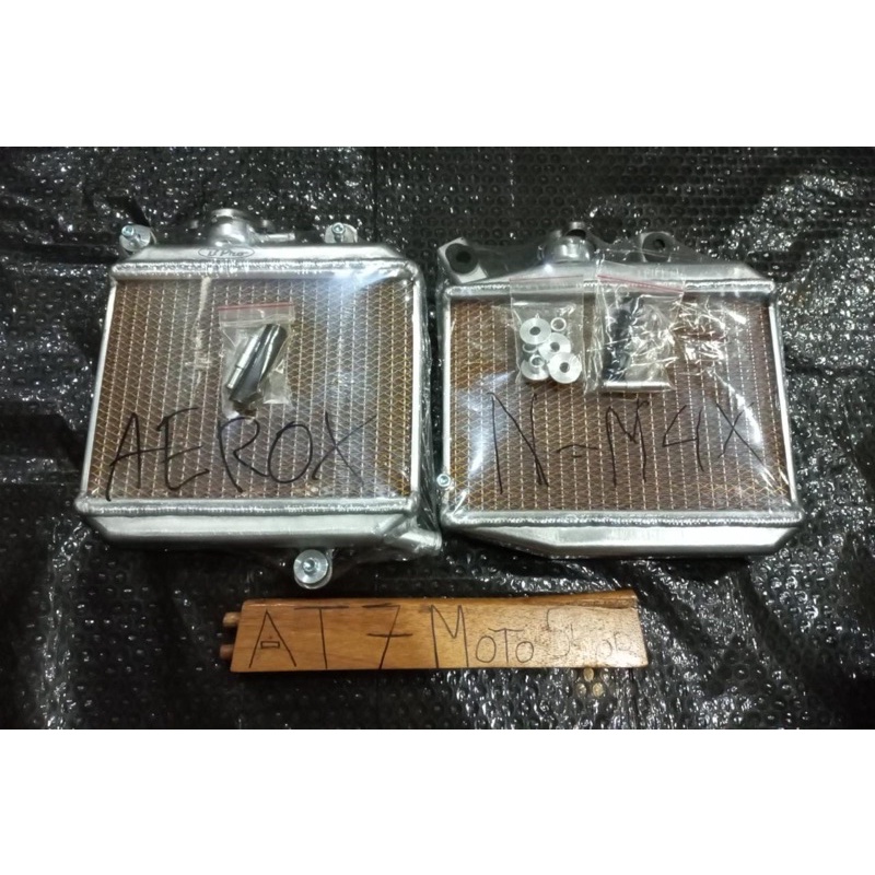 Radiator bpro nmax aerox nmax new radiator b pro aerox