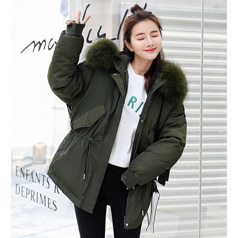 trendy winter jackets 2018